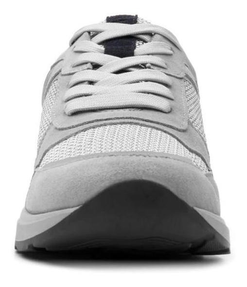 ZAPATILLAS HOMBRE FLEXI URBANAS GRIS FIJI 406903 - 4