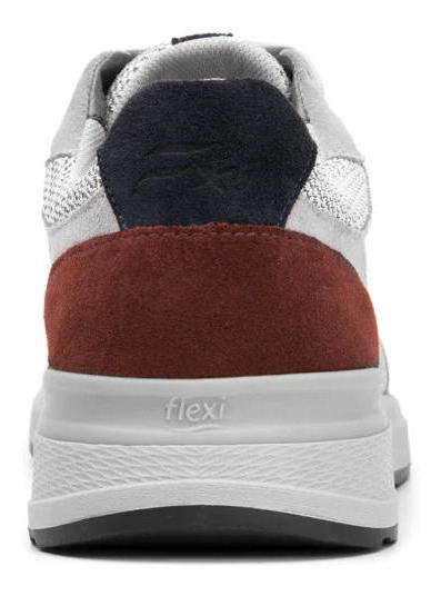 ZAPATILLAS HOMBRE FLEXI URBANAS GRIS FIJI 406903 - 5