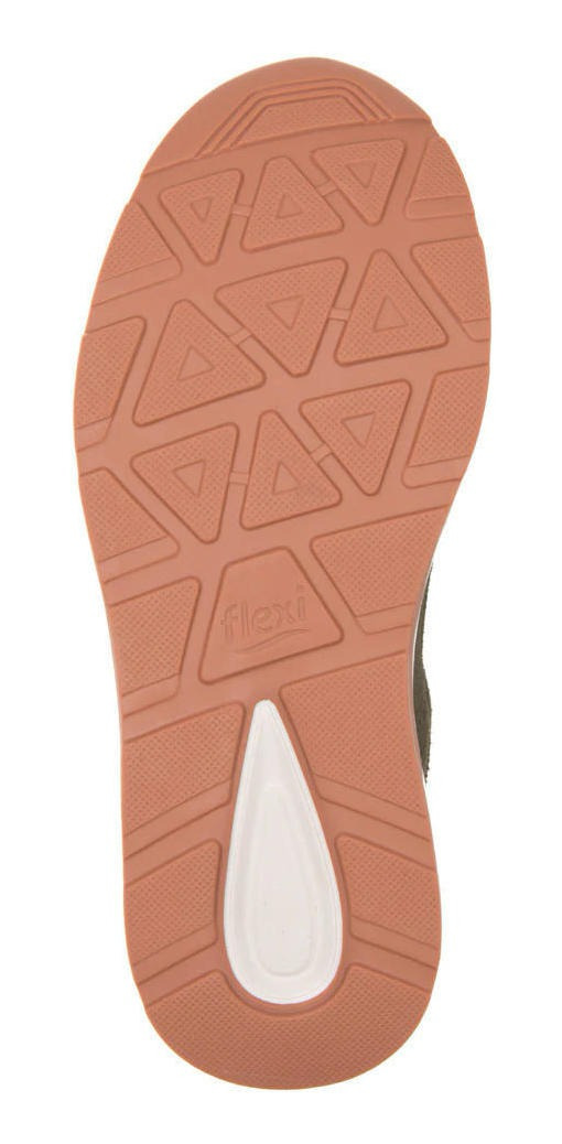 ZAPATILLAS HOMBRE FLEXI URBANAS OLIVA FIJI 406903 - 7