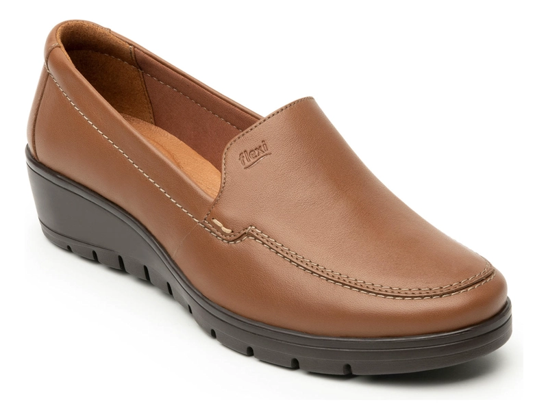 ZAPATO MUJER CATALEYA 104806CAFE - 1