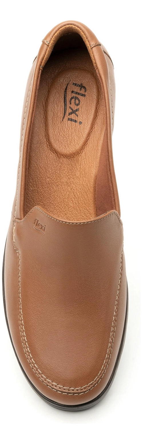 ZAPATO MUJER CATALEYA 104806CAFE - 6