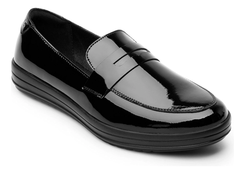 ZAPATO MUJER CHARIS 109403NEGRO - 1
