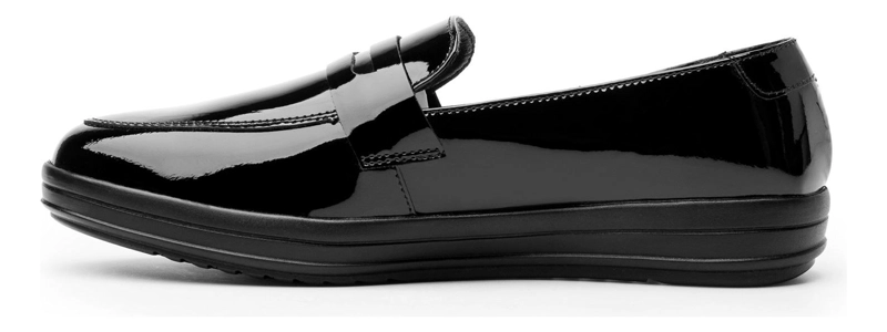 ZAPATO MUJER CHARIS 109403NEGRO - 3