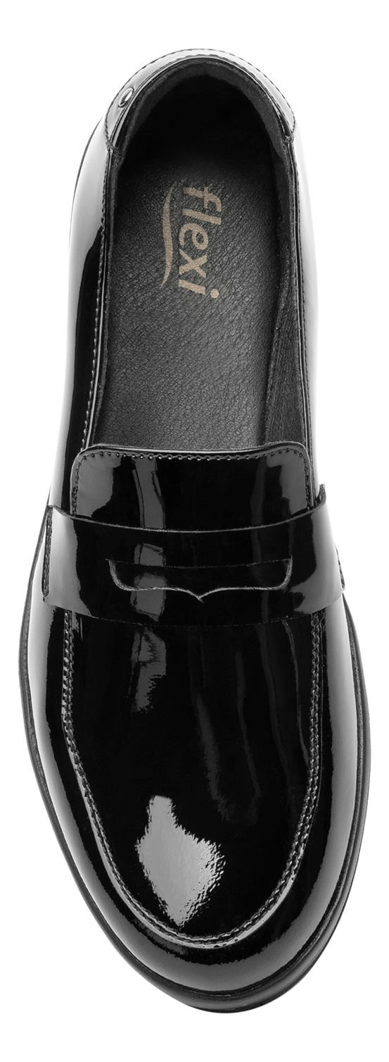 ZAPATO MUJER CHARIS 109403NEGRO - 5