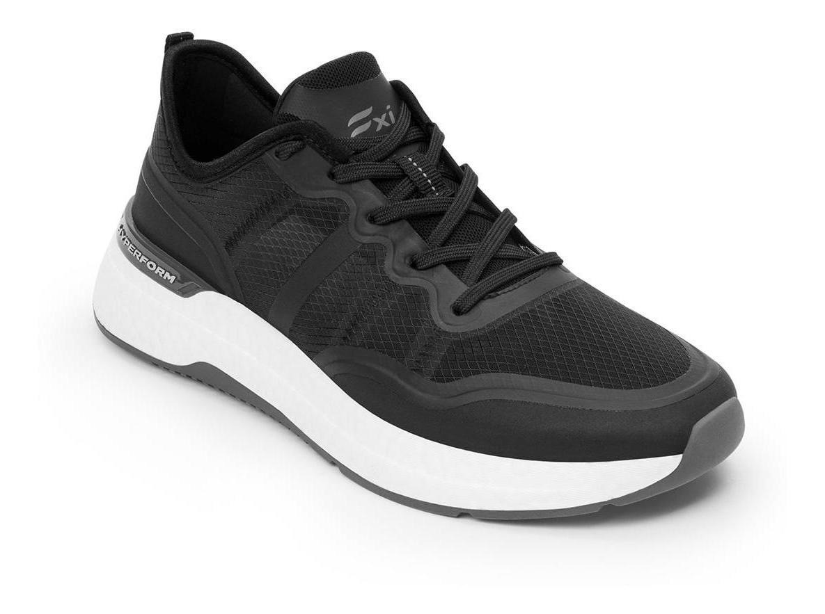 ZAPATILLAS MUJER FLEXI URBANAS NEGRO AUDREY 110102BLACK - 2
