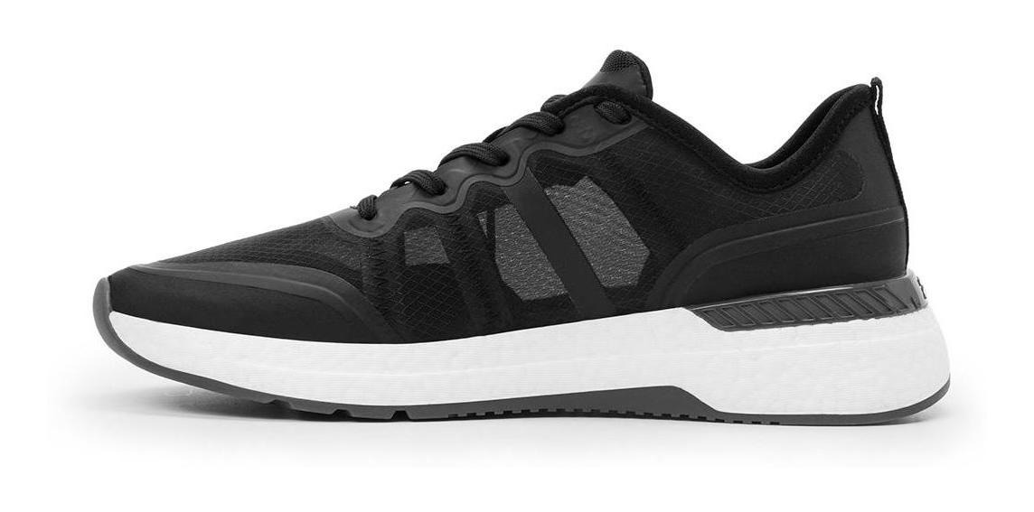 ZAPATILLAS MUJER FLEXI URBANAS NEGRO AUDREY 110102BLACK - 3