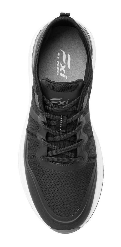 ZAPATILLAS MUJER FLEXI URBANAS NEGRO AUDREY 110102BLACK - 6