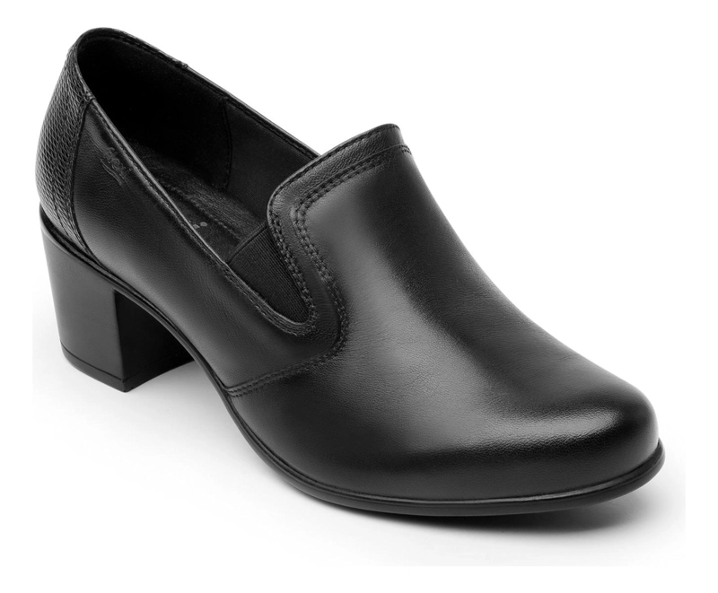 ZAPATO MUJER RENATA 110401NEGRO - 2