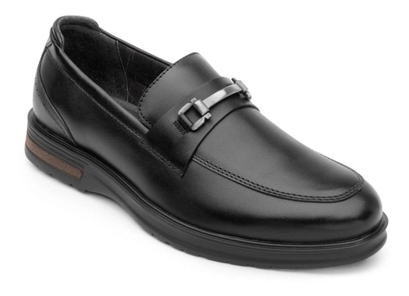 ZAPATO HOMBRE WAZE 409502NEGRO - 1