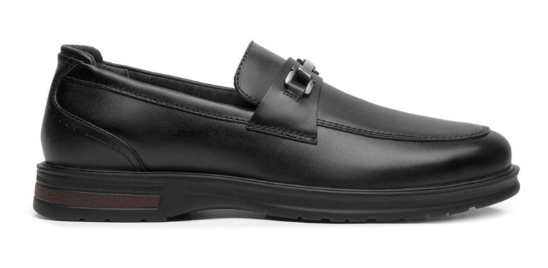 ZAPATO HOMBRE WAZE 409502NEGRO - 2