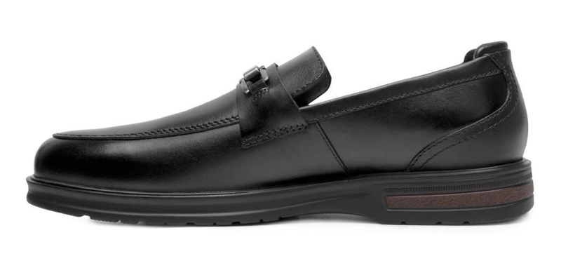 ZAPATO HOMBRE WAZE 409502NEGRO - 3