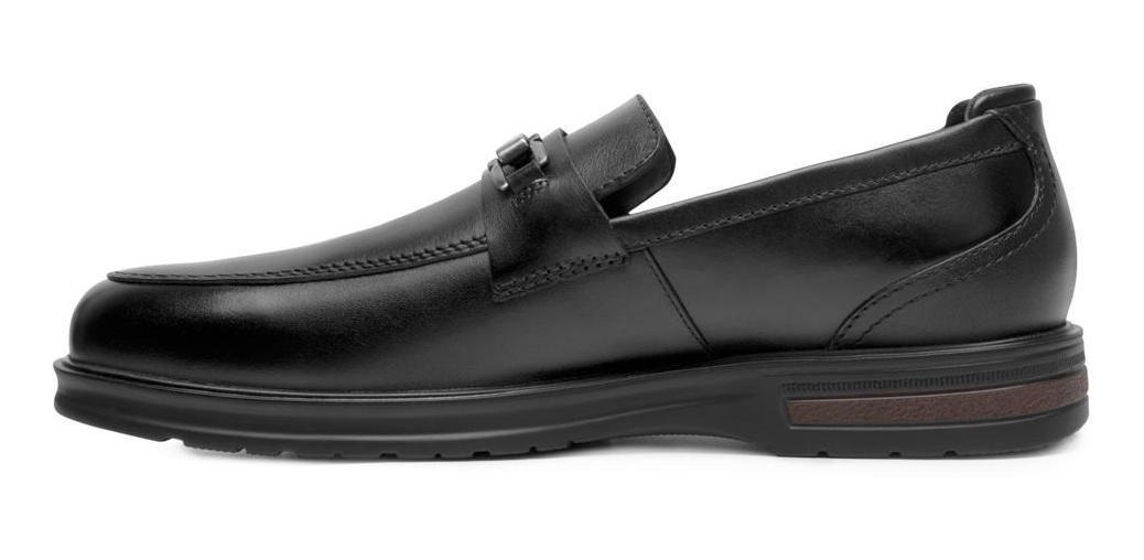 ZAPATO FLEXI HOMBRE WAZE 409502NEGRO - 3