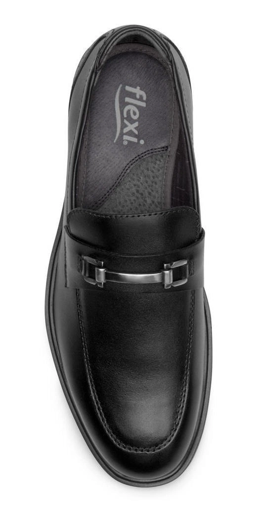 ZAPATO HOMBRE WAZE 409502NEGRO - 6