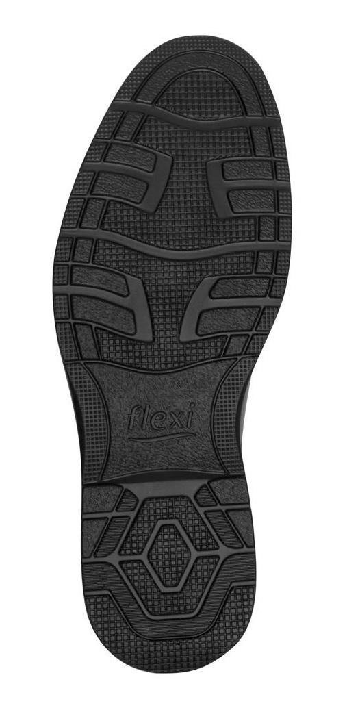 ZAPATO HOMBRE WAZE 409502NEGRO - 7