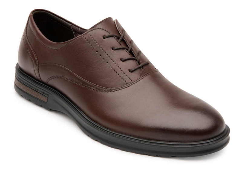ZAPATO HOMBRE WAZE 409501MARRON - 1