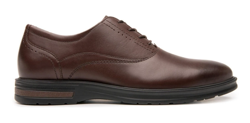 ZAPATO HOMBRE WAZE 409501MARRON - 2