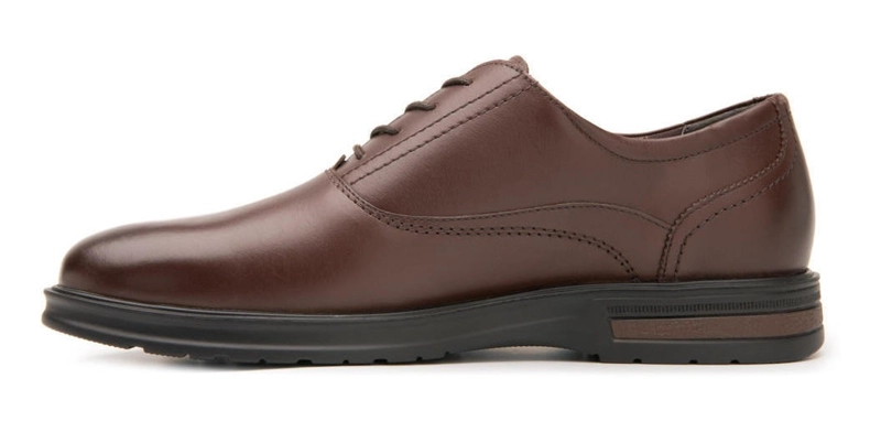 ZAPATO HOMBRE WAZE 409501MARRON - 3