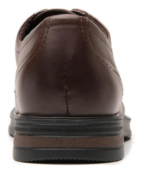 ZAPATO HOMBRE WAZE 409501MARRON - 5