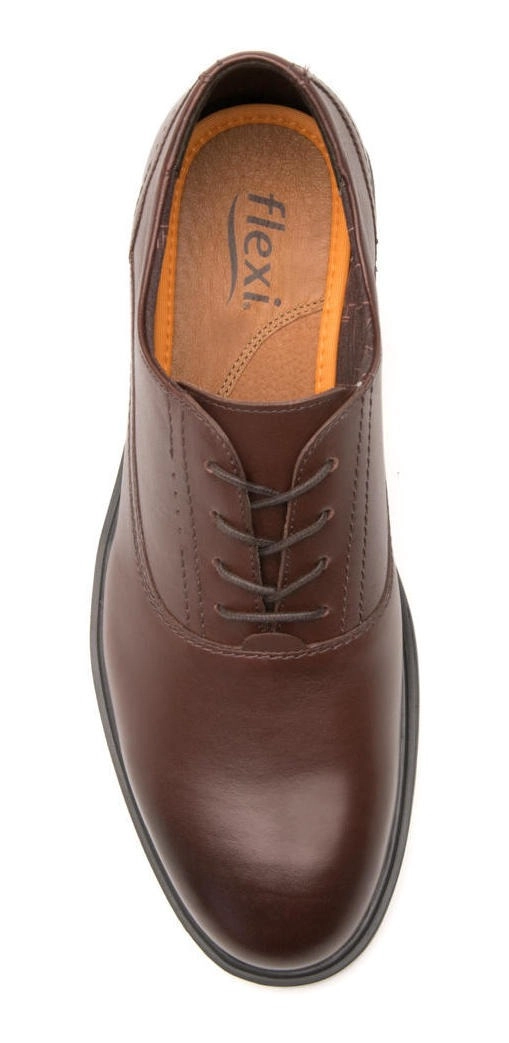 ZAPATO HOMBRE WAZE 409501MARRON - 6