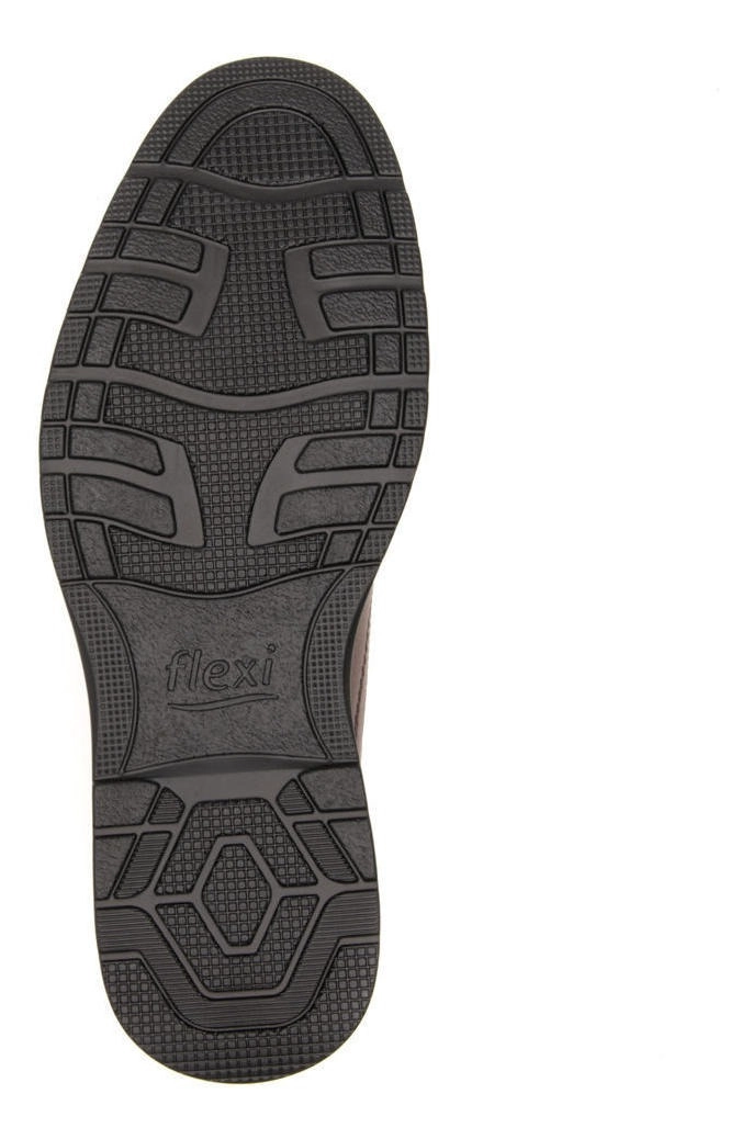ZAPATO HOMBRE WAZE 409501MARRON - 7
