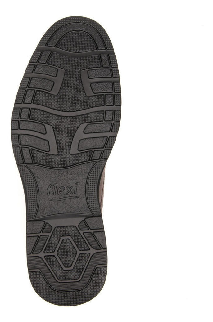 ZAPATO FLEXI HOMBRE WAZE 409501MARRON - 7