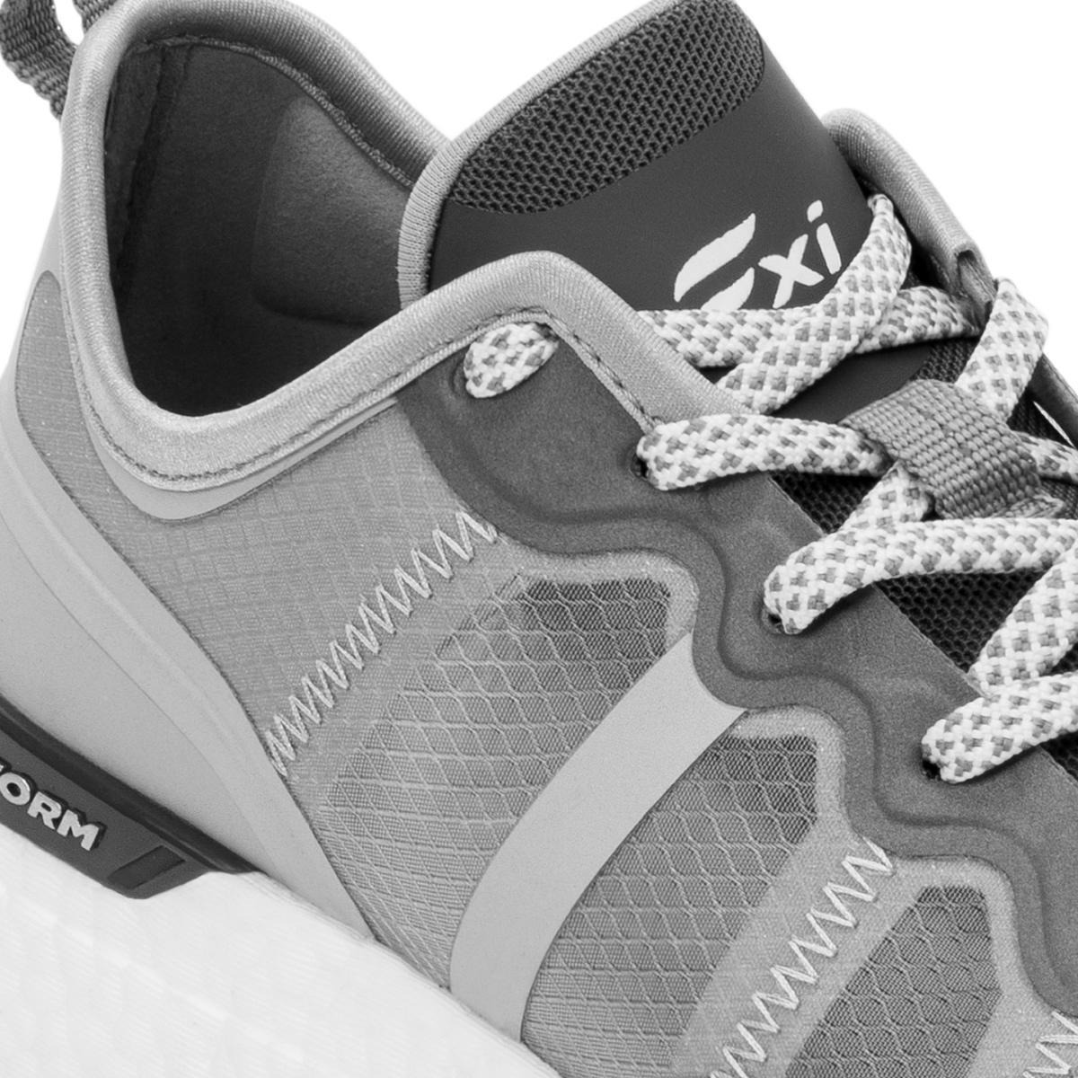 ZAPATILLAS MUJER FLEXI URBANAS GRIS AUDREY 110102 - 2