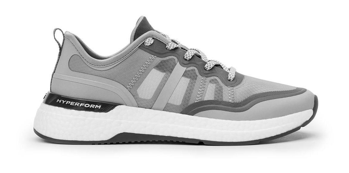 ZAPATILLAS MUJER FLEXI URBANAS GRIS AUDREY 110102 - 3