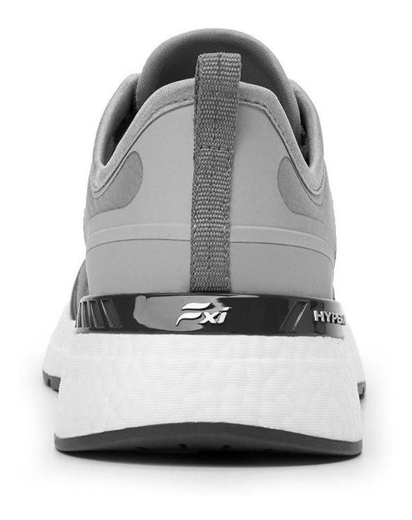 ZAPATILLAS MUJER FLEXI URBANAS GRIS AUDREY 110102 - 5