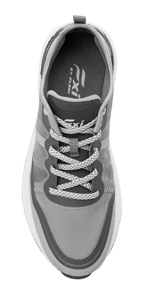 ZAPATILLAS MUJER FLEXI URBANAS GRIS AUDREY 110102 - 7
