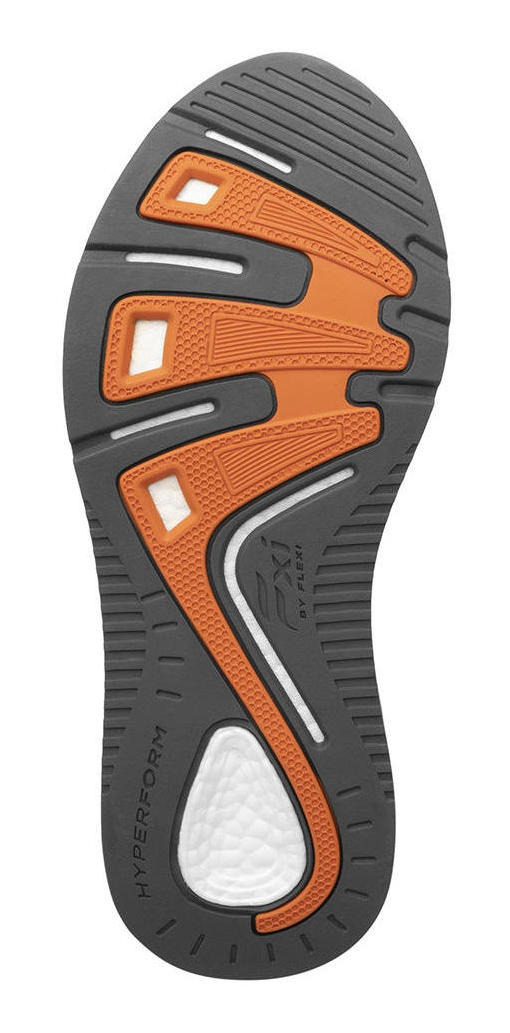 ZAPATILLAS MUJER FLEXI URBANAS GRIS AUDREY 110102 - 8