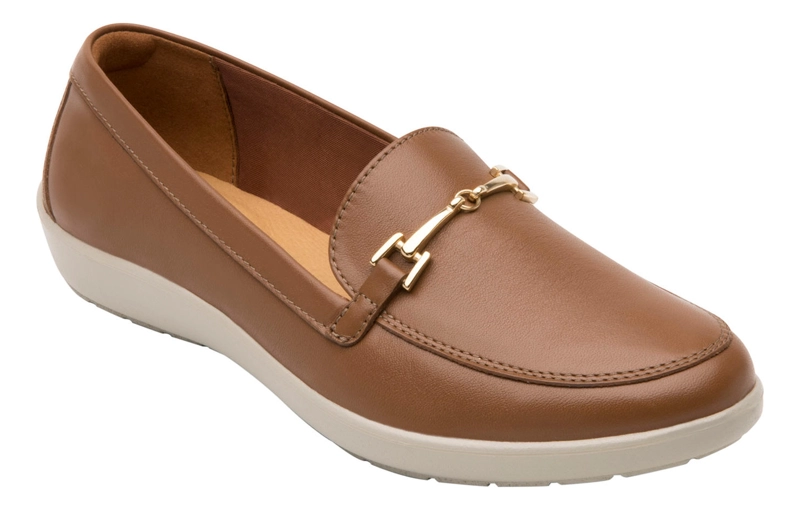 ZAPATO MUJER AMELIE 101908CAFE - 1