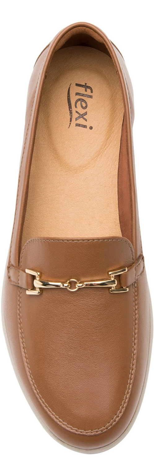 ZAPATO MUJER AMELIE 101908CAFE - 6