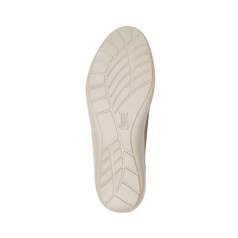 ZAPATO MUJER AMELIE 101908CAFE - 8