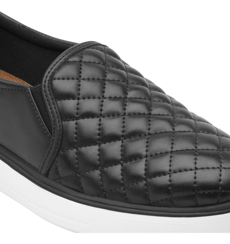 ZAPATILLA MUJER CANOLI 107705NEGRO - 2