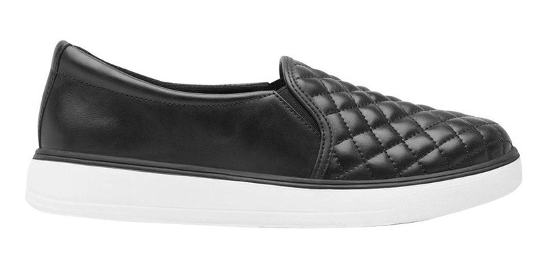 ZAPATILLA MUJER CANOLI 107705NEGRO - 3