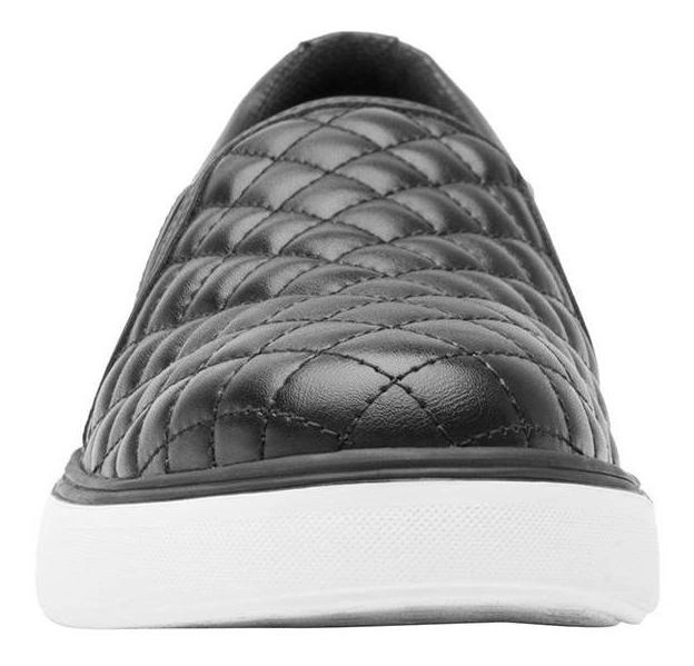ZAPATILLA MUJER CANOLI 107705NEGRO - 6