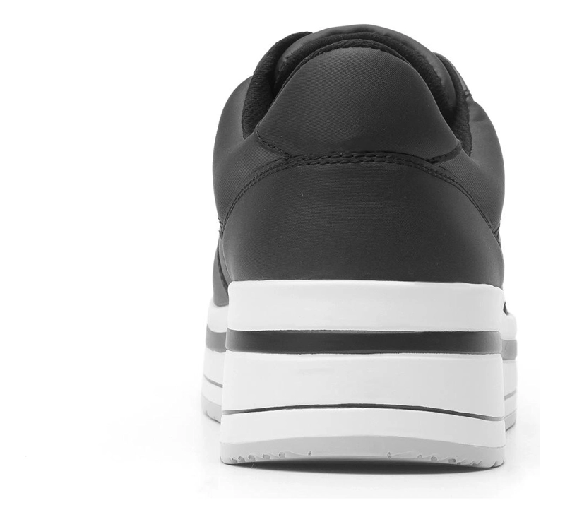 ZAPATILLA MUJER ALANIS 101001NEGRO - 6