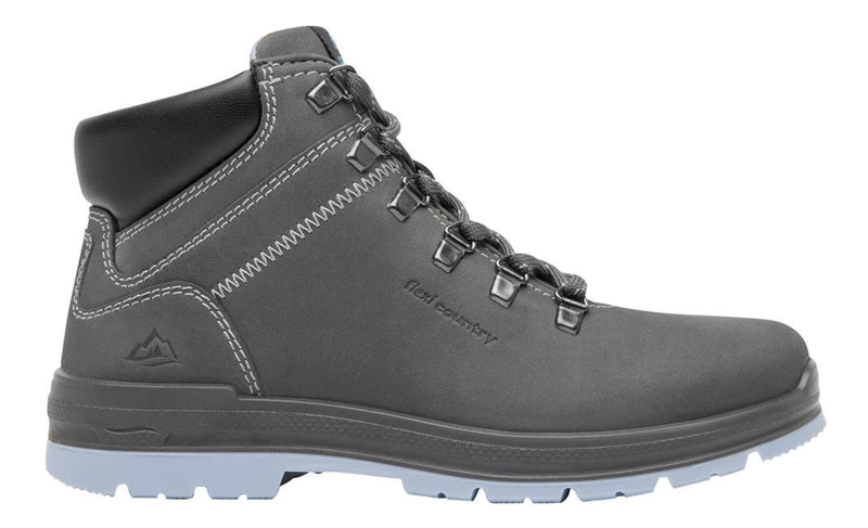 BOTIN FLEXI MUJER LILITH 116802GRIS - 1