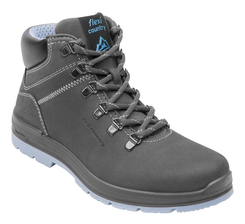 BOTIN FLEXI MUJER LILITH 116802GRIS - 2