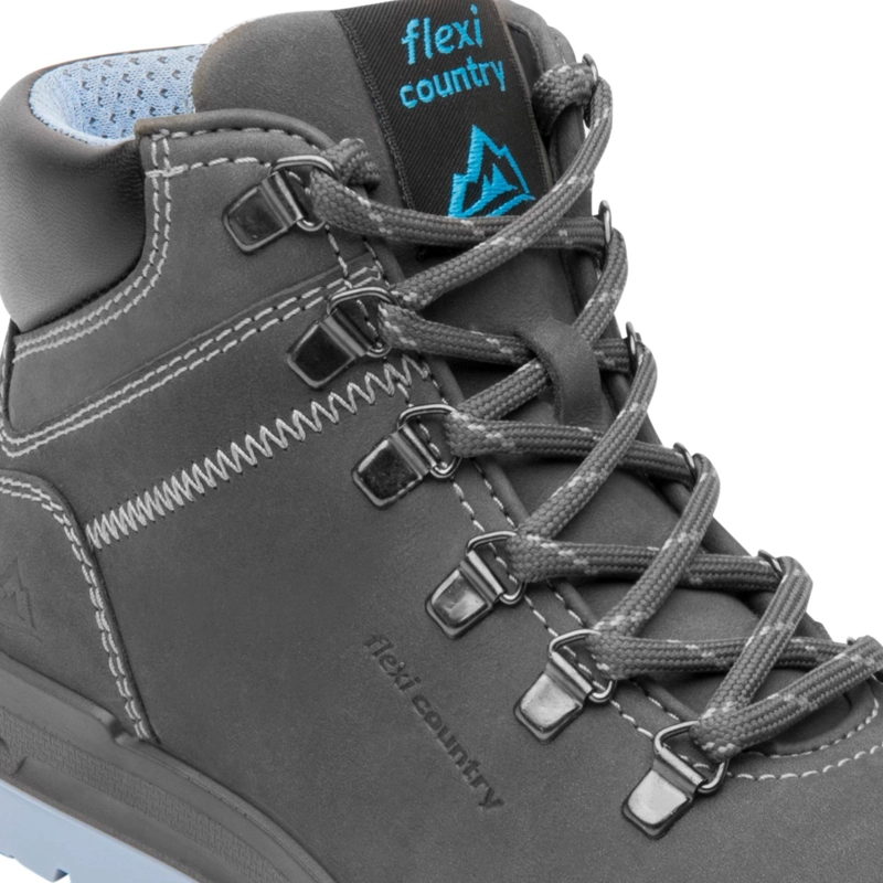 BOTIN FLEXI MUJER LILITH 116802GRIS - 3