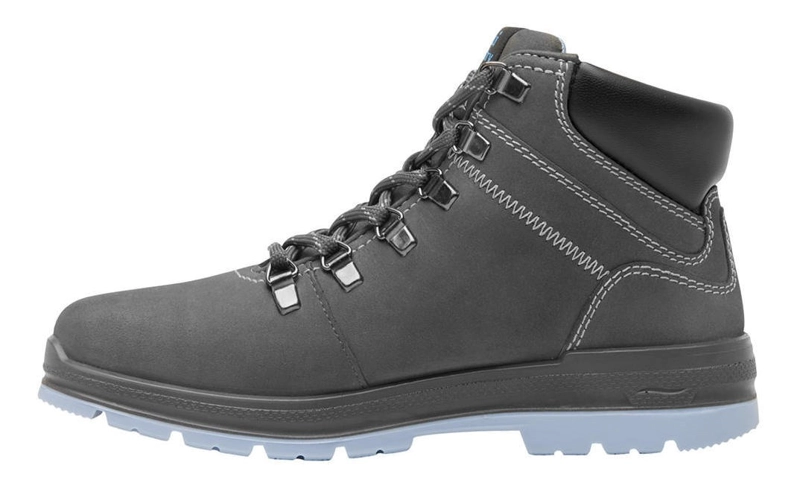 BOTIN FLEXI MUJER LILITH 116802GRIS - 4