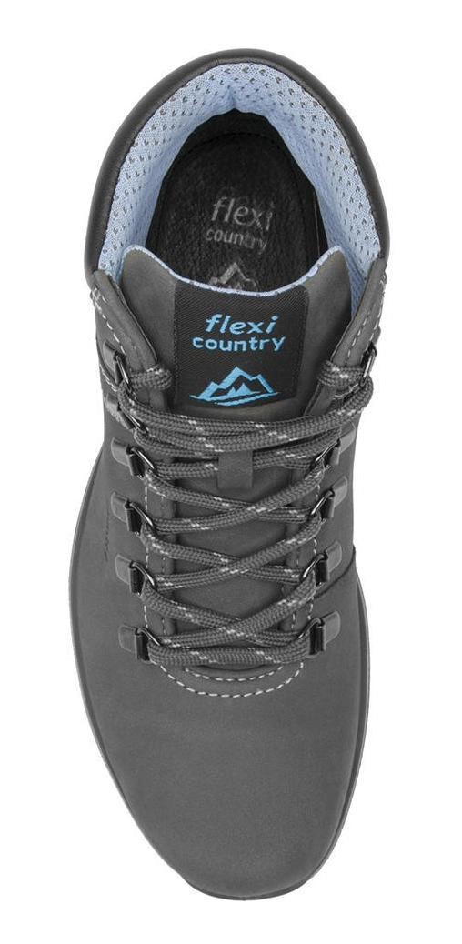 BOTIN FLEXI MUJER LILITH 116802GRIS - 7