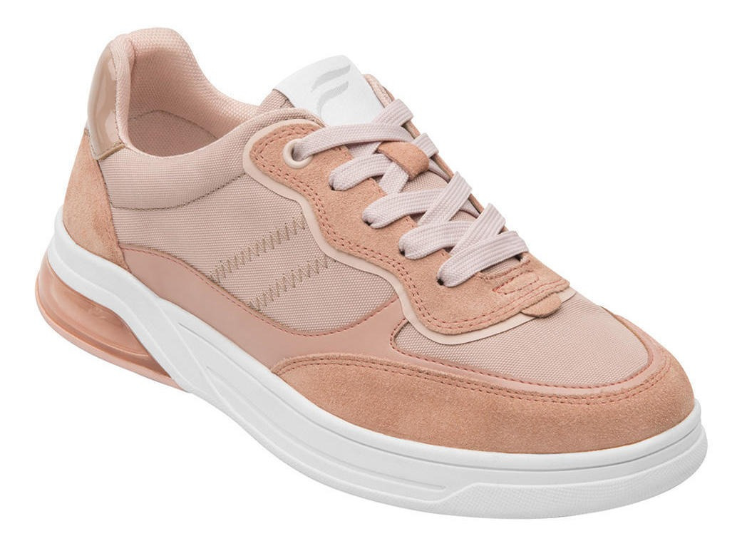 ZAPATILLAS MUJER FLEXI URBANAS PALO ROSA ZOEY 113702 - 1