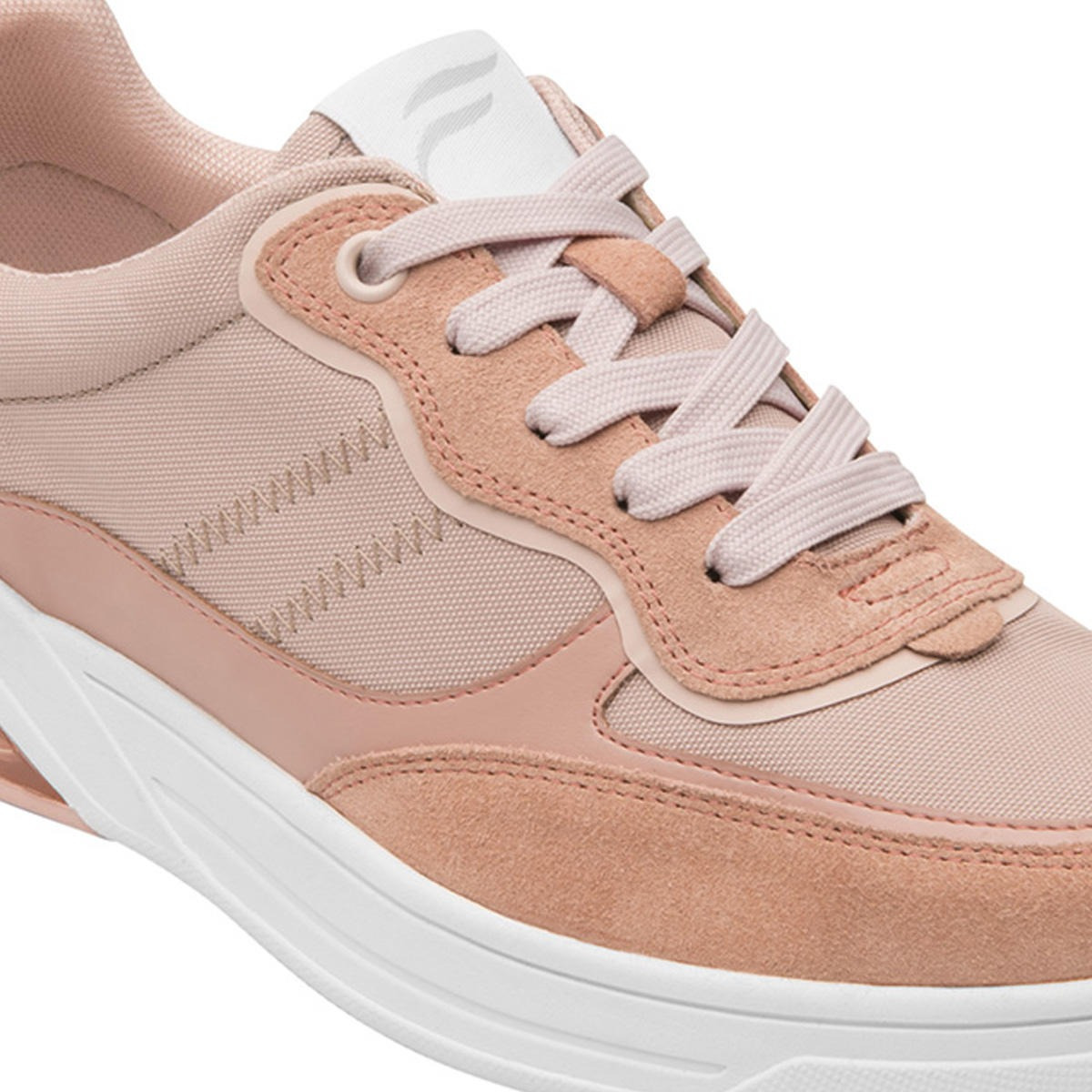 ZAPATILLAS MUJER FLEXI URBANAS PALO ROSA ZOEY 113702 - 2