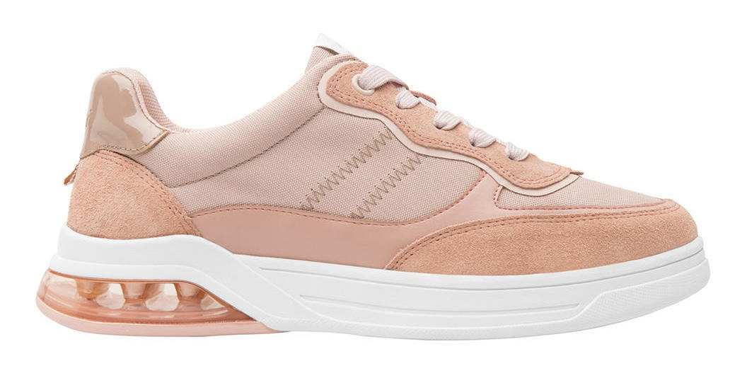 ZAPATILLAS MUJER FLEXI URBANAS PALO ROSA ZOEY 113702 - 3
