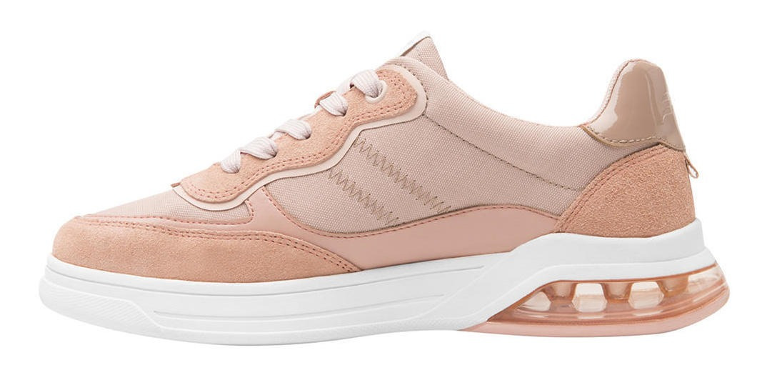 ZAPATILLAS MUJER FLEXI URBANAS PALO ROSA ZOEY 113702 - 4