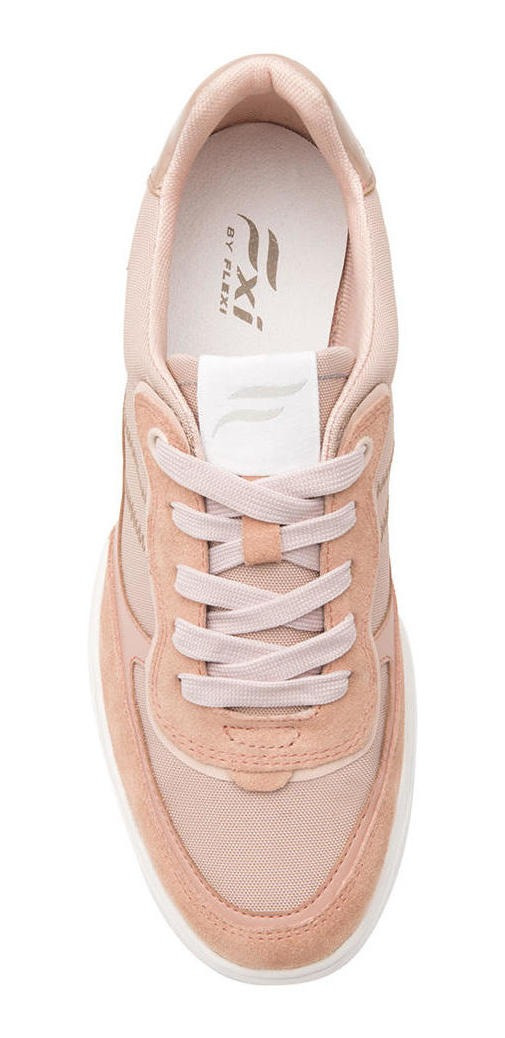 ZAPATILLAS MUJER FLEXI URBANAS PALO ROSA ZOEY 113702 - 7