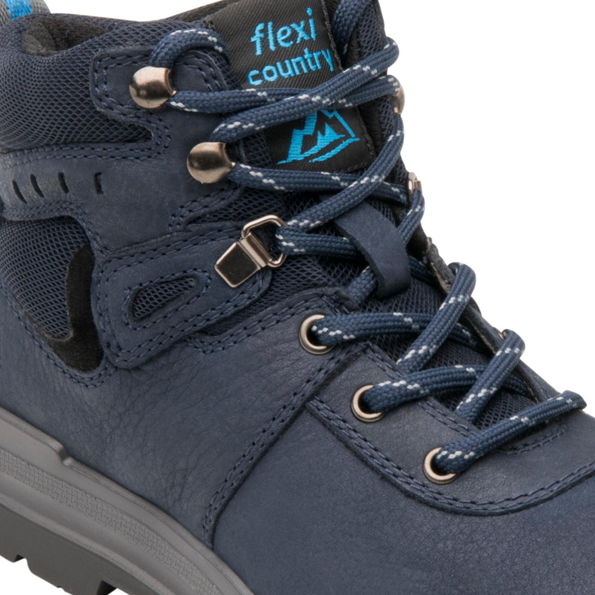 BOTÍN MUJER FLEXI AZUL LILITH 116804 OUTDOOR - 3