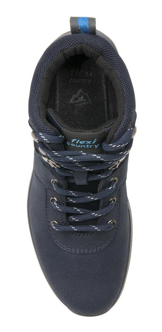 BOTÍN MUJER FLEXI AZUL LILITH 116804 OUTDOOR - 7