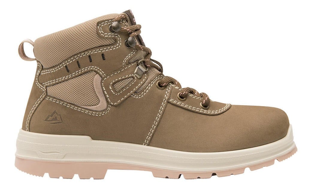 BOTIN MUJER LILITH 116804BEIGE - 1
